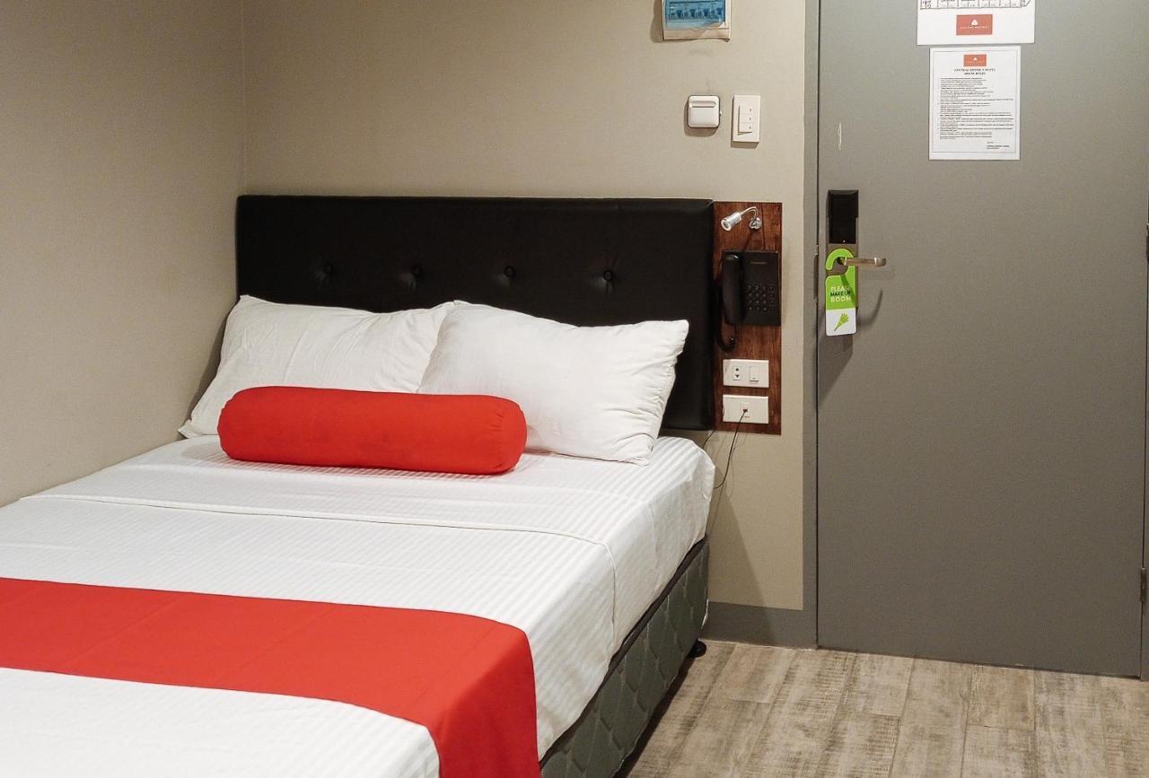 Central District Hotel Davao Luaran gambar