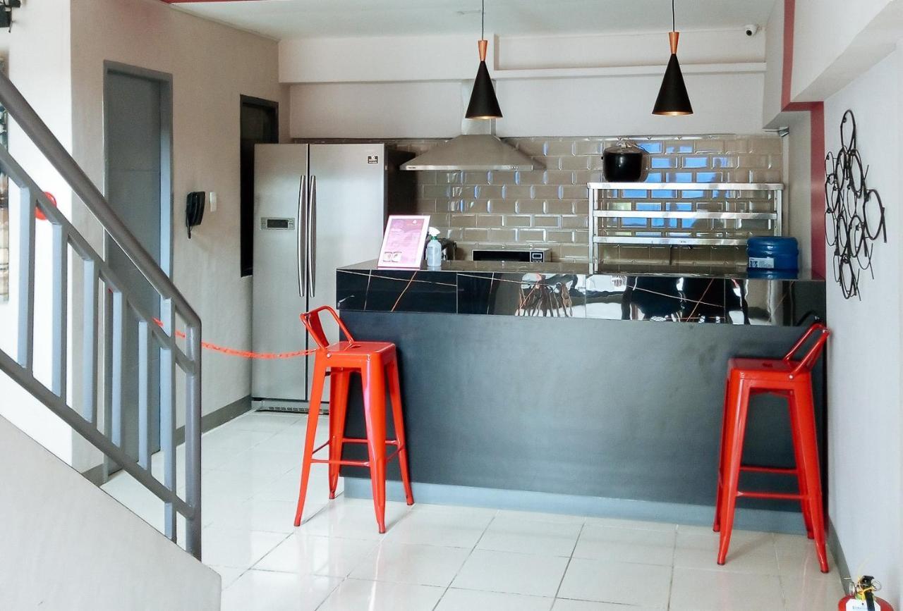Central District Hotel Davao Luaran gambar