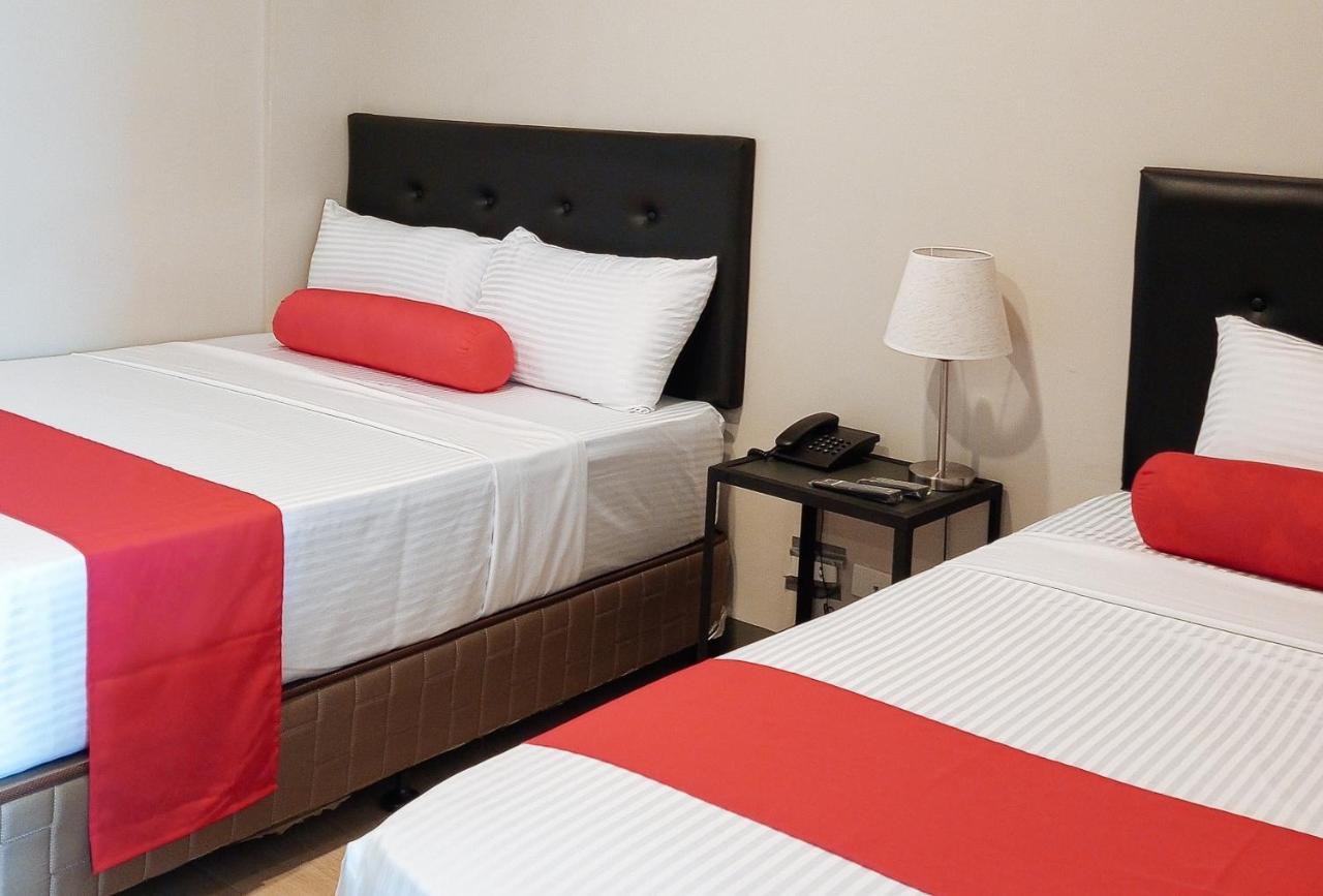 Central District Hotel Davao Luaran gambar