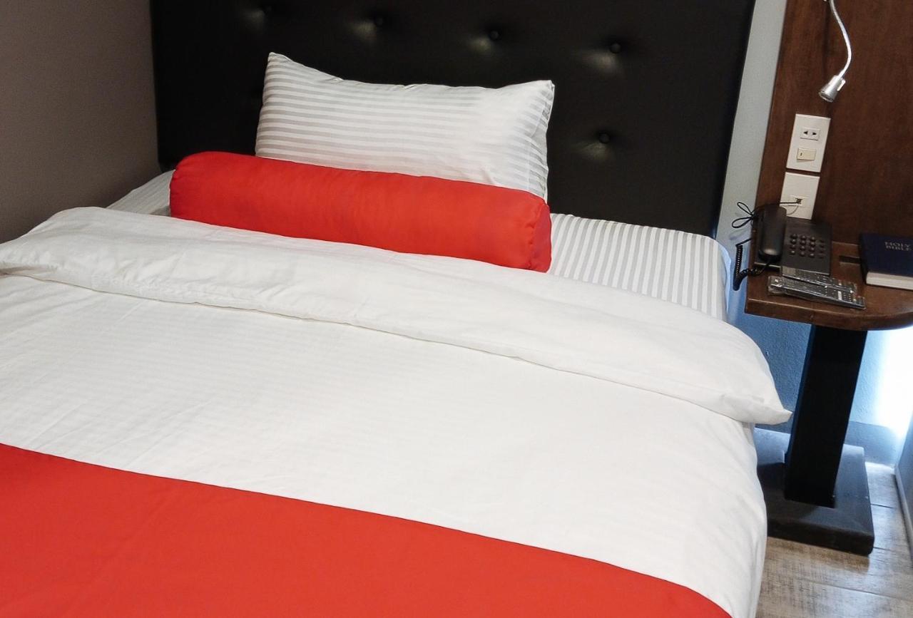 Central District Hotel Davao Luaran gambar