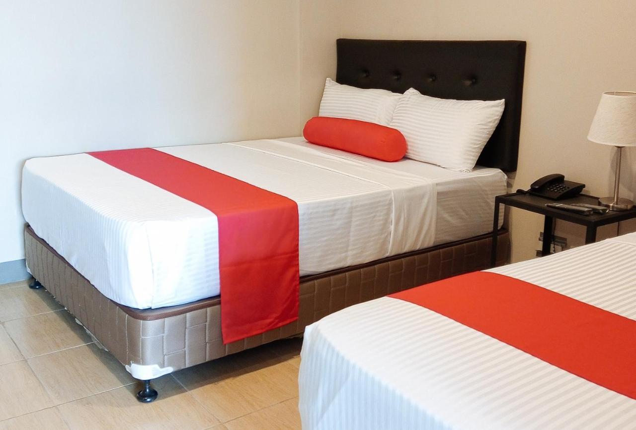 Central District Hotel Davao Luaran gambar
