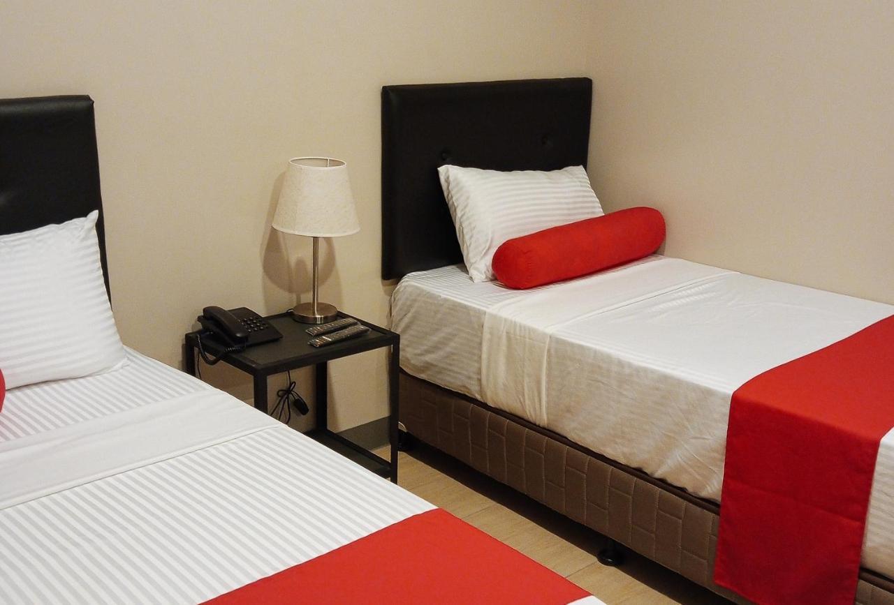 Central District Hotel Davao Luaran gambar