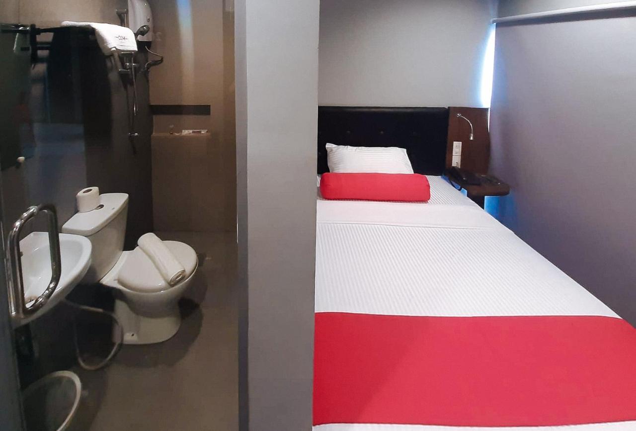 Central District Hotel Davao Luaran gambar